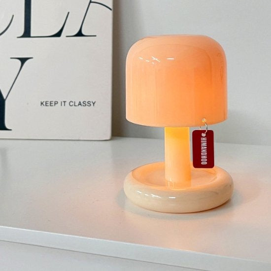 GlowMushroom – Modern und elegant, perfekt für jeden Raum