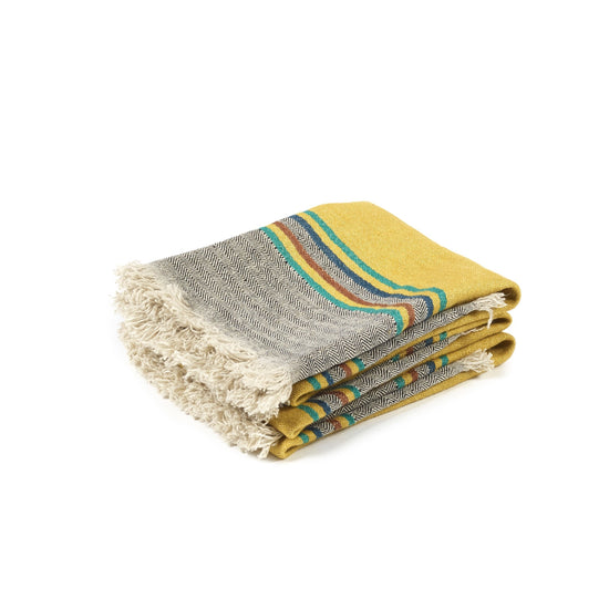 Multicloth Small Sequoia Stripe 55x65 und 35x50