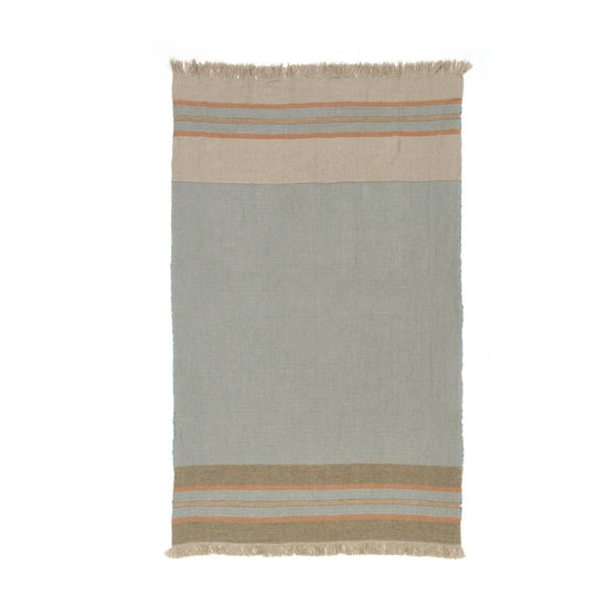 Multicloth Lino Multi Stripe 110x180