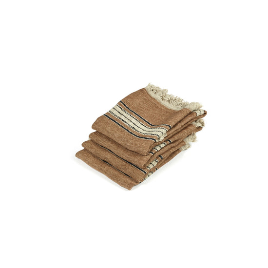 Multicloth Small Bruges Stripe 55x65 und 35x50