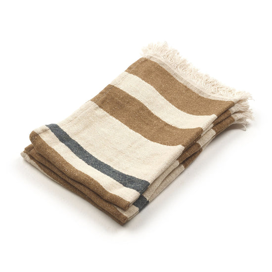 Multicloth Small Dakota Stripe 55x65 und 35x50