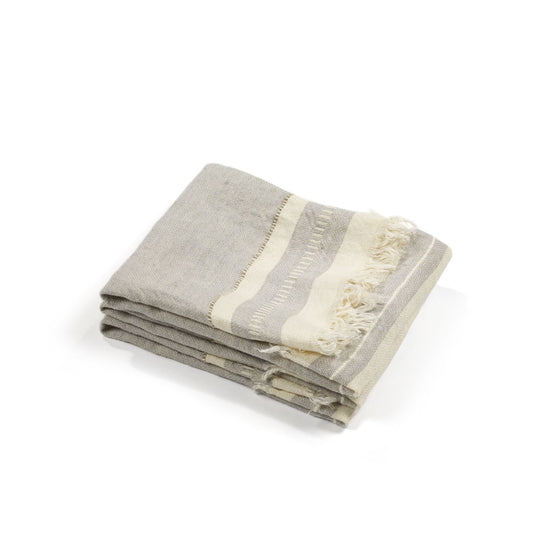 Multicloth Small Gent Stripe 55x65 und 35x50