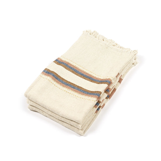 Multicloth Small Harlan Stripe 55x65 und 35x50