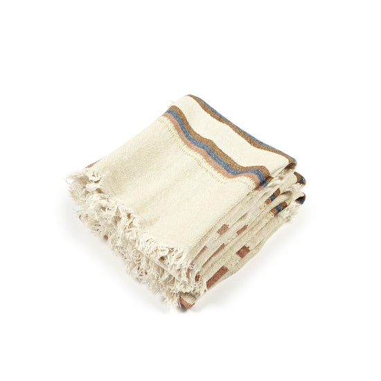 Multicloth Small Harlan Stripe 55x65 und 35x50