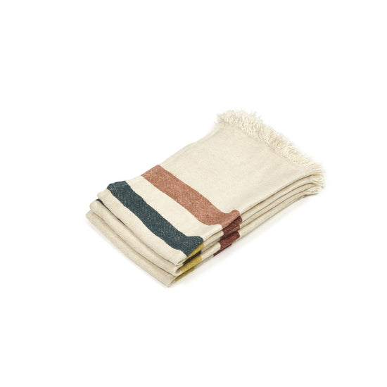 Multicloth Small Lake Stripe 55x65 und 35x50