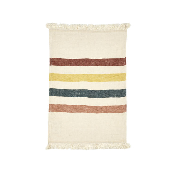 Multicloth Small Lake Stripe 55x65 und 35x50