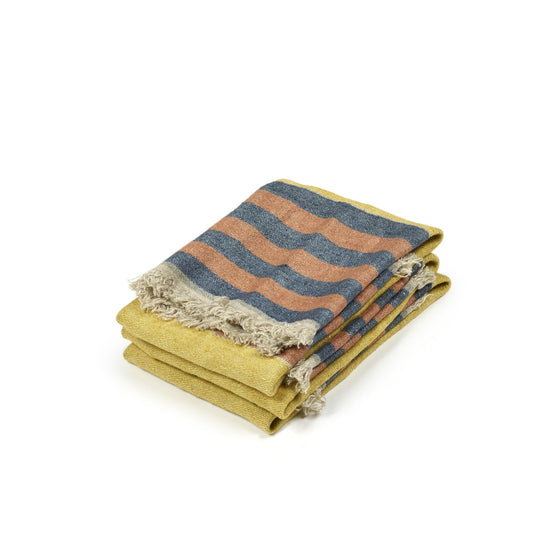 Multicloth Small Red Earth 55x65 und 35x50