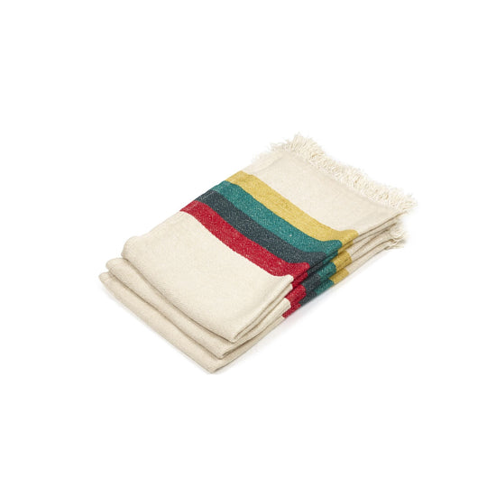 Multicloth Small Summer Stripe 55x65 und 35x50