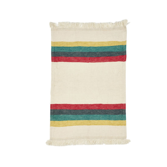 Multicloth Small Summer Stripe 55x65 und 35x50