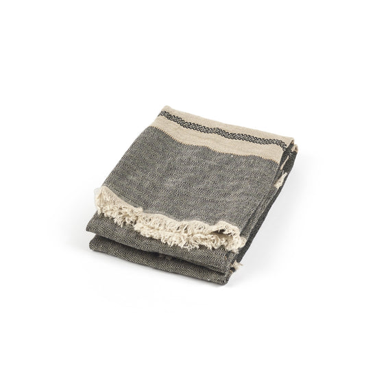 Multicloth Small Tack Stripe 55x65 und 35x50