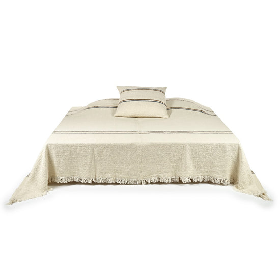 Auburn Stripe Dekodecke 280 x 240