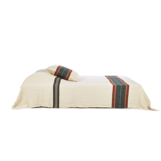 Lys Stripe Dekodecke 280 x 240