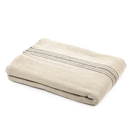 Dekorative Decke mit marokkanischen Streifen, 260 x 240