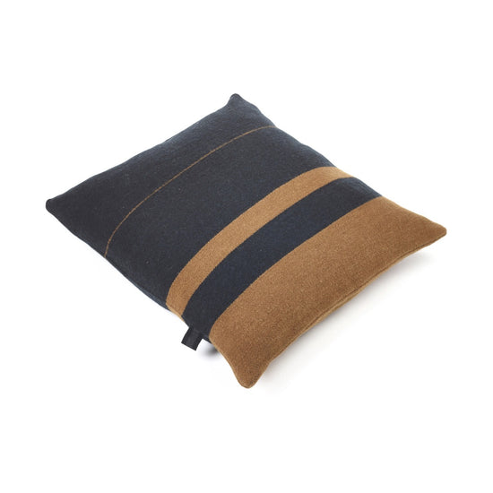 Oscar Black Stripe Kissenbezug 63x63 