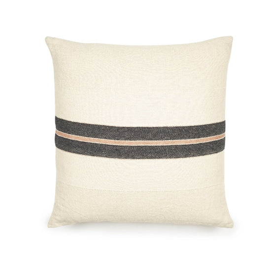Patagonian Black Stripe Kissenbezug 63x63 
