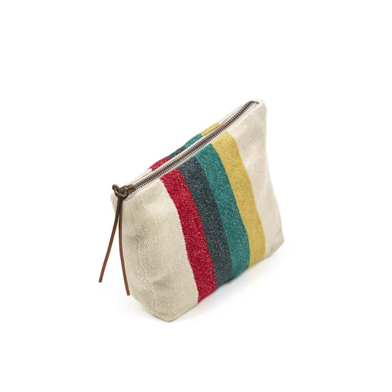 Mini etui Summer stripe 23x16cm